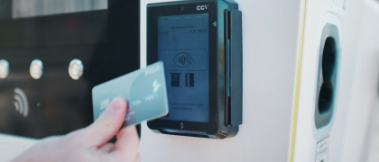 SMATRICS Direct Payment Terminal Video Cover