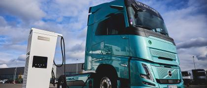 Deport Charging - Webinar E-LKW Logistik Deutschland