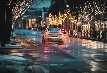 E-Fahrzeuge im Winter - Tipps & Tricks für E-Mobilität bei kalten Temperaturen