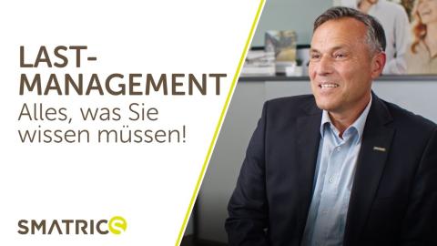 Ronald Lausch erklärt Lastmanagement