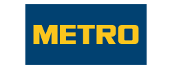 Logo METRO