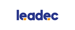 Logo leadec