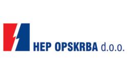 Logo HEP Opskrba