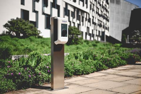 VERBUND Wallbox