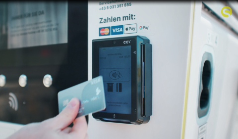 SMATRICS Direct Payment Terminal Video Cover